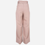 SM Woman Wide Leg Belted Pants 189