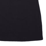 Smartbuy Ladies' Plain Dress with Collar in Black