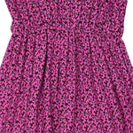 Smartbuy Ladies' Strappy House Dress with Back Ribbon