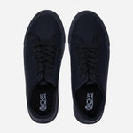 Kicks Women's Deka Lace-up Sneakers in Black