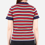 URBAN Fine Stripe Top