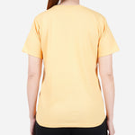 URBAN You're The Milk Tee in Yellow