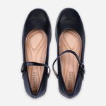 Parisian Women's 8R School Shoes in Black