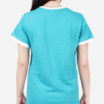 URBAN UniCorgi Tee in Robin's Egg Blue