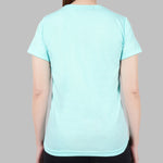 URBAN Paradise Is Waiting Tee in Green