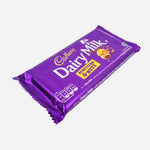 Cadbury Dairy Milk Honeycomb And Nuts 165G