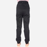 URBAN Plain Pants in Black