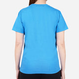 URBAN Tacos Tee in Blue