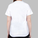 URBAN Lipstick Girl Tee in White