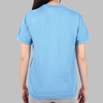 URBAN My Doctor Says Tee in Blue