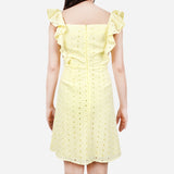 True Love Frilled Dress