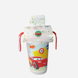 Disney Baby Toddler Double Walled -Tumbler - Cars