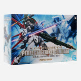 Gundam Gat X105 Aqm E Ym1 Perfect Strike Gundam O M N I Enforcer Model Suit