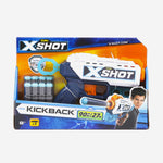 Zuru X Shot Kickback Blaster Toys For Kids