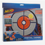 Nerf Elite Digital Light Up Target For Boys