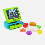 Leapfrog Count Along Cash Register