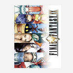 NS Final Fantasy Ix (Asia)