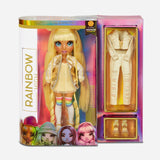 Rainbow High Fashion Doll Sunny Madison For Girls