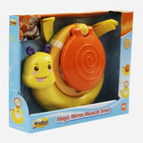 Winfun Magic Mirror Musical Snail For Babies