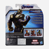 Marvel Avengers Endgame Warrior Thanos Deluxe Action Figure For Boys