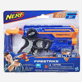 Nerf N Strike Elite Firestrike Toy Blaster For Boys