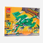 Jurassic Period Pterosaur 228 Pcs Blocks For Kids