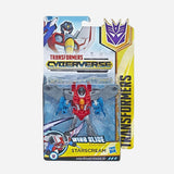 Transformers Cyberverse Warrior Class Starscream 5 Inch