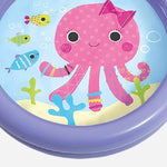 Intex 24 X 6 Inch My First Pool Octopus For Toddlers