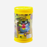 Shakeheadz Unleash The Crazy Crazy Pets Series Blue For Kids