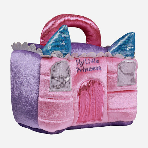 Baby Gund My Princess Castle Plush Toy For Babies