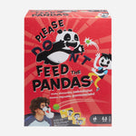 Mattel Games Please Dont Feed The Pandas Game For Kids