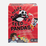 Mattel Games Please Dont Feed The Pandas Game For Kids