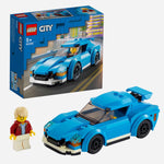 Lego R City 60285 Sports Car Age 5 Building Blocks 2021 89Pcs