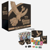 Tgc P.Mon Shining Fates Elite Trainer Box