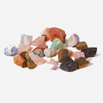 Carded Mini Dig Gemstone