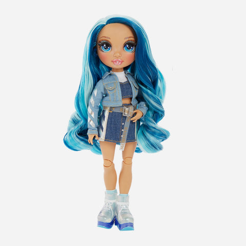 Rainbow High Fashion Doll Skyler Bradshaw For Girls