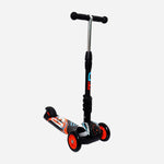 Traxx Trx047B Triwheel Scooter Black