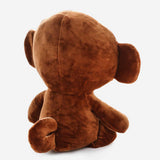 Safari Monkey Plush Toy For Kids