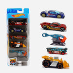 Hot Wheels 5 Car Pack Metro Toys For Boys