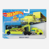 Hot Wheels Super Rigs Rock N Race 2 Toys For Boys