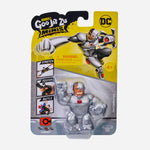 Heroes Of Goo Jit Zu Dc Hero Pack Cyborg Toy For Boys