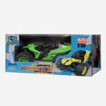 Road Rats 2 4Ghz Speed King R C Green For Boys