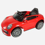 Chien Ti Rapid Car Red For Kids