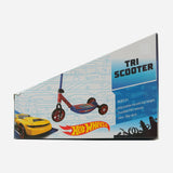 Hot Wheels Tri Scooter For Boys