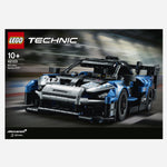 Lego R Technic 42123 Mclaren Senna Gtr Age 10 Building Blocks 2021 830Pcs