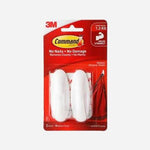 3M Command Medium Designer Hooks (2's)