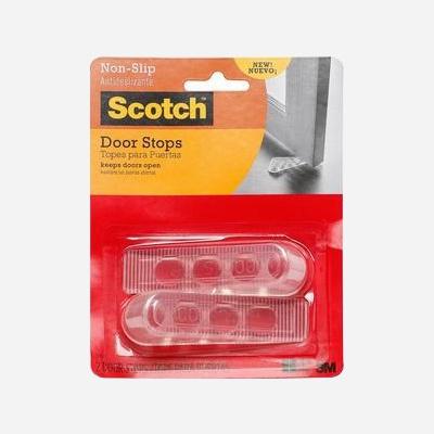 3M Scotch Door Stop (2's)