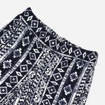 Smartbuy Ladies' Printed Square Pants In Aztec