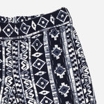 Smartbuy Ladies' Printed Square Pants In Aztec