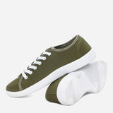 Kicks Women's Amrie Lace-up Sneakers